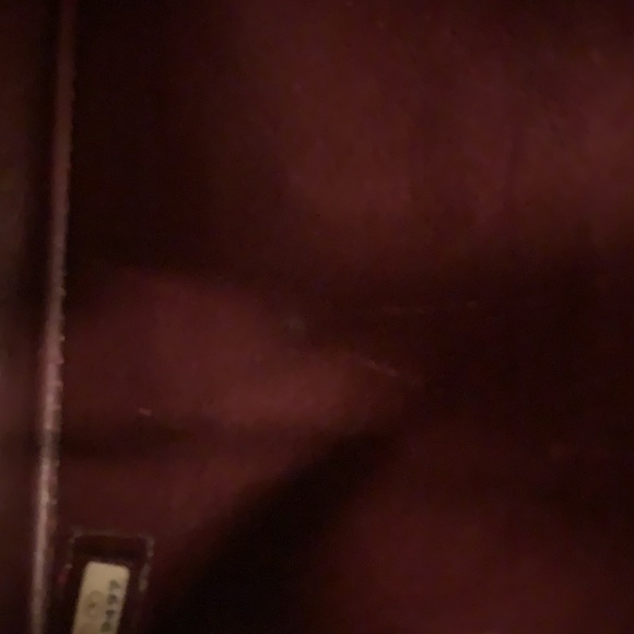 Authentic classic Chanel black double flap handbag with silver hardware. - Picture 12 of 16